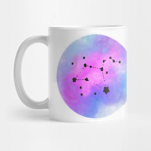 Leo Zodiac Mug